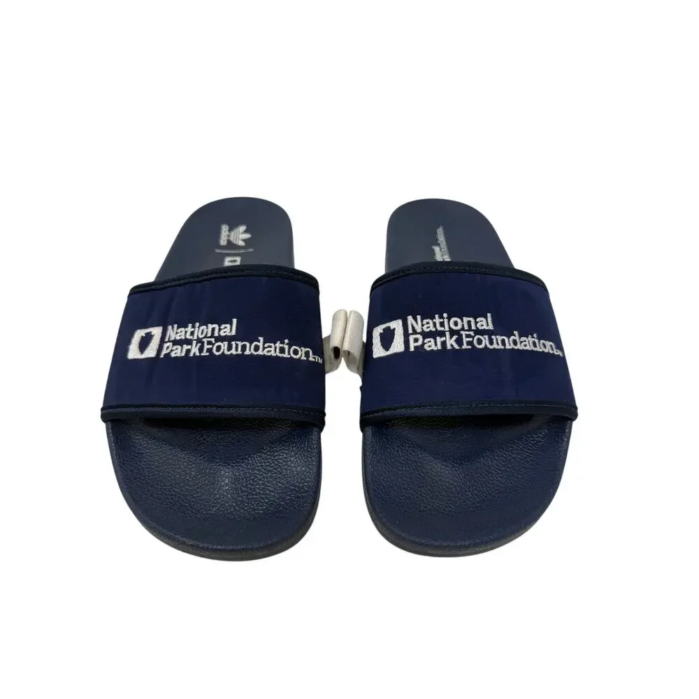 Adidas National Park Foundation x Adilette Slide Mens 6